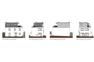 Grundstück zu kaufen in Alleestraße 22, 2103 Langenzersdorf, Baurechtsgrundstück mit Baugenehmigung - Bauen Sie Ihr Eigenheim in Langenzersdorf