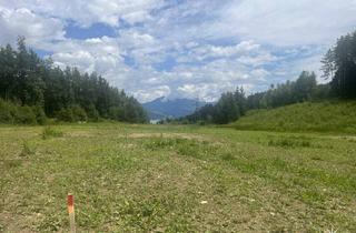 Grundstück zu kaufen in 9851 Lurnbichl, An neuer Siedlung angrenzend. Alleinlage mit Seeblick und Wald - Seeboden/Lurnbichl.