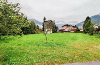 Grundstück zu kaufen in 5630 Bad Hofgastein, Wohn-Baugrund am Beginn von Bad Hofgastein. - Sehr gute Infrastruktur & voll erschlossen.