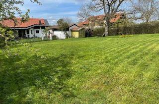 Gewerbeimmobilie kaufen in 5122 Hochburg, Herrliches Grundstück in erhöhter Lage in Hochburg-Ach unweit von Burghausen