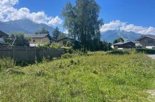 Grundstück zu kaufen in 5700 Zell am See, Traumhaftes Baugrundstück in Zell am See mit 487 m2
