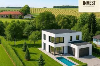 Grundstück zu kaufen in 4502 Sankt Marien, Grundstück für Ihr neues Traumhaus in Linz Land! - Bauland und Grünland auf 2.732 m² zu verkaufen