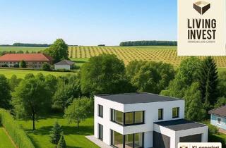 Grundstück zu kaufen in 4502 Sankt Marien, Grundstück für Ihr neues Traumhaus in Linz Land! - Bauland und Grünland auf 2.732 m² zu verkaufen