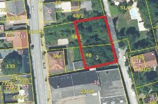 Grundstück zu kaufen in Grazergasse 38, 8430 Leibnitz, Alter Baumbestand - Ruhelage - 450m vom Hauptplatz Leibnitz