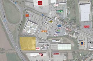 Grundstück zu kaufen in 2000 Stockerau, A22 Stockerau Nord – Gewerbegrundstück in frequenter Lage zu kaufen