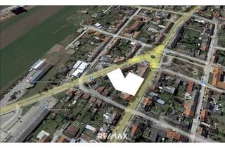 Grundstück zu kaufen in Simon Scheiner Straße 9 - 11, 2136 Laa an der Thaya, Bauträgergrundstück für Wohnbauprojekt