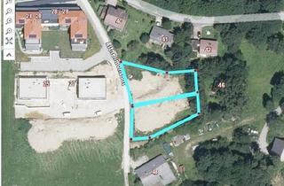Grundstück zu kaufen in 4202 Althellmonsödt, 2 Grundstücke nebeneinander mit Aussicht- voll aufgeschlossen- AUCH FÜR BAUTRÄGER! nur gemeinam kaufbar
