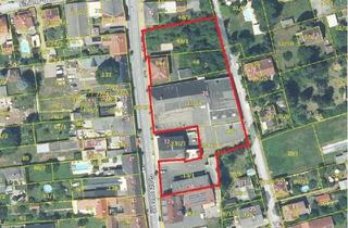 Grundstück zu kaufen in Grazergasse 36, 8430 Leibnitz, Leibnitzer Bestlage im Kerngebiet mit enormen Entwicklungspotential!