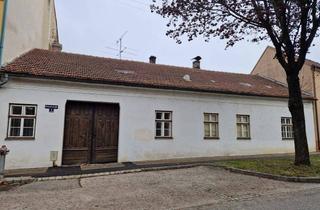 Grundstück zu kaufen in 3720 Ravelsbach, RARITÄT: BAULANDRESERVE ALS BAUTRÄGERLIEGENSCHAFT IN ZENTRUMSLAGE MIT ALTBESTAND