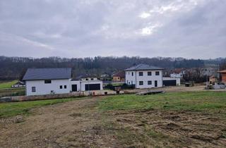 Grundstück zu kaufen in 3720 Ravelsbach, TOLLER AUSBLICK IN RUHIGER WOHNLAGE FÜR IHR PRIVATES EINFAMILIENHAUS MIT BAUZWANG