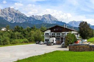 Grundstück zu kaufen in 5760 Saalfelden am Steinernen Meer, Betriebs-/Gewerbeliegenschaft mit Einliegerwohnung in zentraler Lage von Saalfelden