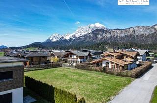 Grundstück zu kaufen in 6380 Sankt Johann in Tirol, Sonniges und ruhig gelegenes Grundstück mit genehmigter Projektierung