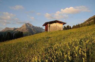 Grundstück zu kaufen in 6764 Lech, Lech Arlberg - Baugrundstück mit vielen Möglichkeiten | Lech Arlberg - rare building plot with various potential