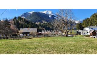 Grundstück zu kaufen in 8904 Ardning, großzügiges Grundstück in Zentrumslage