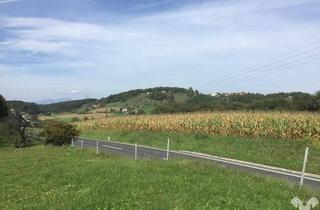 Grundstück zu kaufen in 8504 Preding, Sonniges Baugrundstück in Aussichtslage in der Marktgemeinde Preding