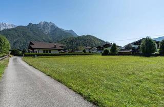 Grundstück zu kaufen in 6384 Waidring, Sonniges Grundstück mit Blick auf die Steinberge