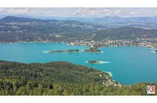 Grundstück zu kaufen in 9081 Reifnitz, K3 - NEU: WÖRTHERSEE - VILLENBAUGRUND - TRAUMBLICK AUF DEN SEE