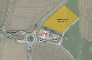 Grundstück zu kaufen in 8741 Weißkirchen in Steiermark, Weißkirchen in Steiermark: Industriegrundstück ca. 9.200 m² (nicht teilbar) zu kaufen (Miete/Baurecht alternativ möglich)