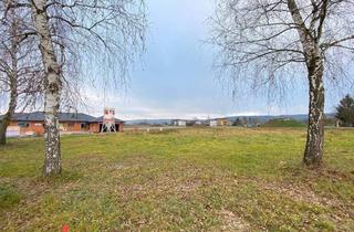 Grundstück zu kaufen in Dobersdorf, 7564 Dobersdorf, Schöne Grundstücke mit ca. 1.022 m² in Dobersdorf