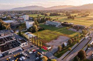 Grundstück zu kaufen in Millennium Park, 6890 Lustenau, Millennium Park RHEINTAL - Ansiedlungschance für Unternehmen