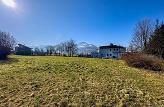 Grundstück zu kaufen in 6380 Sankt Johann in Tirol, Voll erschlossene Baugrundstücke mit Horn- und Kaiserblick (06076)