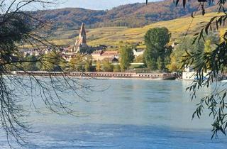 Grundstück zu kaufen in 3500 Krems an der Donau, Wachau : Garten an der Donau - am Wasser !