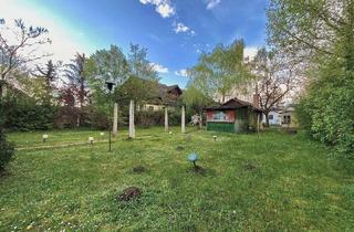 Grundstück zu kaufen in 2232 Deutsch-Wagram, ca. 10 Autominuten von Wiener Stadtgrenze I Tolle Gelegenheit I Großzügiges Grundstück in grüner Ruhelage I