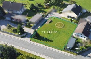 Grundstück zu kaufen in 9871 Seeboden am Millstätter See, Traumhaftes Baugrundstück nahe dem Millstätter See. Ihr eigenes Zuhause in Kärnten. Keine Bebauungspflicht.