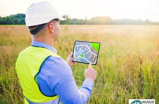 Grundstück zu kaufen in 3451 Michelhausen, Bauplatz im Herzen des Tullnerfeldes mit optimaler öffentlicher Verkehrsanbindung