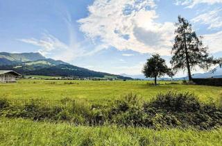 Grundstück zu kaufen in 6380 Sankt Johann in Tirol, Exklusives, sonniges Baugrundstück in Aussichtslage ( 03190 )