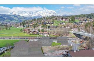 Grundstück zu kaufen in 6370 Kitzbühel, Baugrundstück mit Baugenehmigung