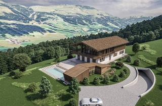 Grundstück zu kaufen in 6365 Kirchberg in Tirol, Grundstück mit Baugenehmigung in einer majestätischen Alleinlage