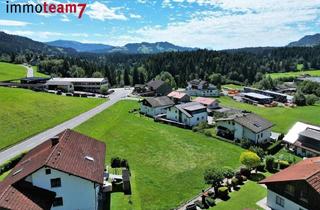 Gewerbeimmobilie kaufen in Fahl, 6934 Sulzberg, 590 m² Grundstück für Ihr Eigenheim