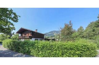 Grundstück zu kaufen in Am Sandhügel, 6370 Kitzbühel, Sanierungsbedürftiges Haus in ruhiger, sonniger Lage mit Kaiserblick– Direktverkauf