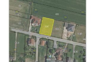 Grundstück zu kaufen in 3842 Frühwärts, Baugrund (reserviert!)