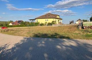 Gewerbeimmobilie kaufen in Rohrendorf An Der Pulkau, 3741 Pulkau, Baugrund
