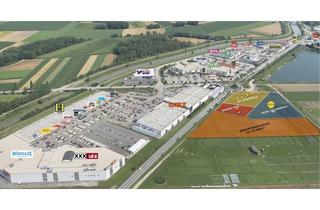 in 3442 Langenrohr, Langenrohr bei Tulln: Gewerbegrundstück in TOP Frequenzlage zu mieten (Baurecht möglich)