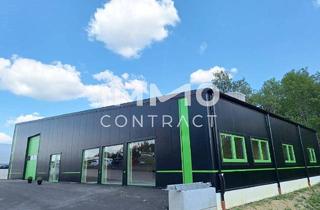 Büro zu mieten in 4431 Haidershofen, Moderne neue Gewerbeimmobilie in Haidershofen / Vestenthal. "3 Monate Mietfrei!"