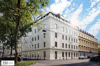 Wohnung kaufen in Kardinal-Nagl-Platz, 1030 Wien, Baubewilligter Rohdachboden in gepflegter Eckliegenschaft Nahe U3-Kardinal-Nagl-Platz