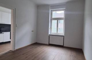 Wohnung kaufen in Hauptplatz, 8020 Graz, vermietete, zentrale Altbauwohnung, neu renoviert mit Holzdielenboden und moderner Küche