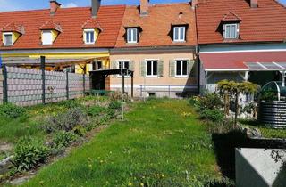 Reihenhaus kaufen in Hafningerweg 43, 8793 Trofaiach, Gemütliches Reihenhaus mit Garten!