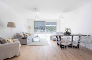 Anlageobjekt in Ober St. Veit, Hietzing, 1130 Wien, Bellavista 1130 - Moderne Terrassenwohnung mit allgemeinen Swimmingpool als optimale Anlage