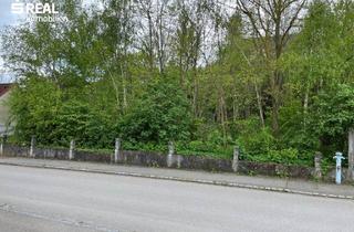 Grundstück zu kaufen in 3721 Limberg, Romantischer Garten Nähe Maissau, Bauplatzeignung