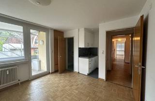 Wohnung kaufen in 6911 Dornbirn, Stadtleben: 2-Zimmer mit Garconniere oder ohne zu verkaufen!