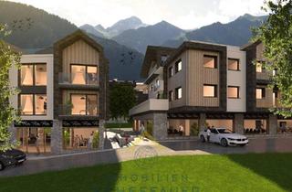 Wohnung kaufen in 6290 Mayrhofen, ZUM ERSTBEZUG! Neue 3-Zimmer-Wohnung in Mayrhofen zu verkaufen