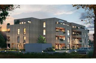 Wohnung kaufen in Professor-Schunbach-Straße, 6300 Wörgl, Investieren Sie in dieses ökologische Wohnjuwel: 52 m², 2-Zimmer-Wohnung mit Loggia im Massivholzbau