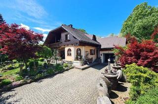 Einfamilienhaus kaufen in 8430 Leibnitz, Prächtiges Landhaus samt gigantischer Gartenanlage - Pool und Garage - aber mit eingeräumten, persönlichem Wohnrecht