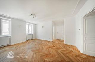 Wohnung kaufen in 1040 Wien, Helle 2-Zimmer Wohnung, Nähe Hauptbahnhof!