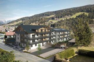 Wohnung kaufen in 5541 Altenmarkt im Pongau, Komfort trifft Eleganz – 2-Zimmer-Wohnung mit Balkon in Altenmarkt im Pongau