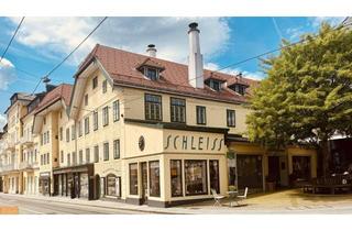 Wohnung mieten in 4810 Gmunden, Charmante 3-Zimmer Mietwohnung in historischem Zunfthaus (provisionsfrei!)